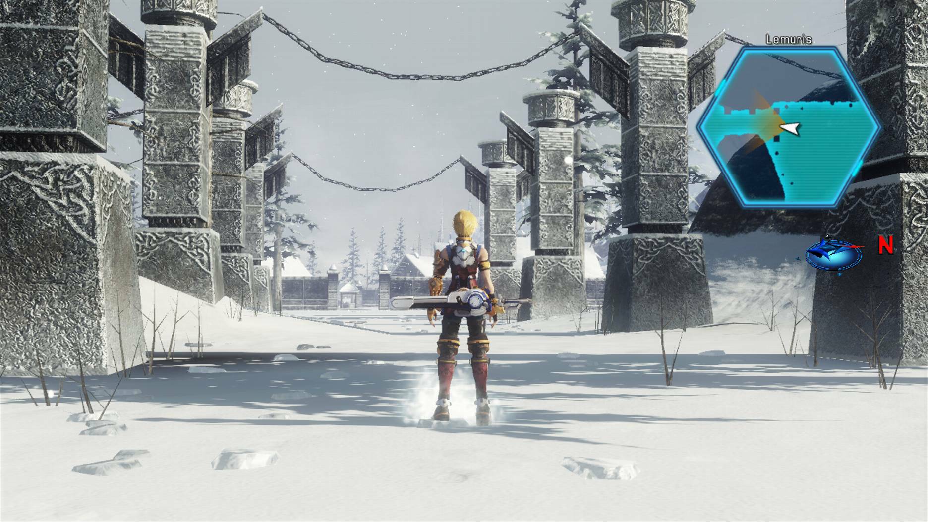 Star Ocean: The Last Hope - International - Imagen 2